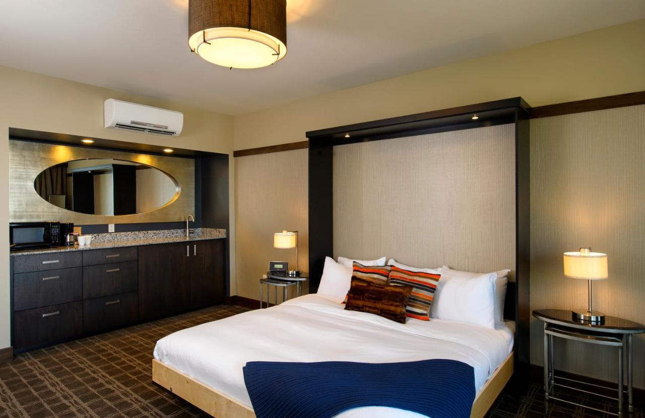 Tetherow Hotel Deschutes River Woods Exterior foto