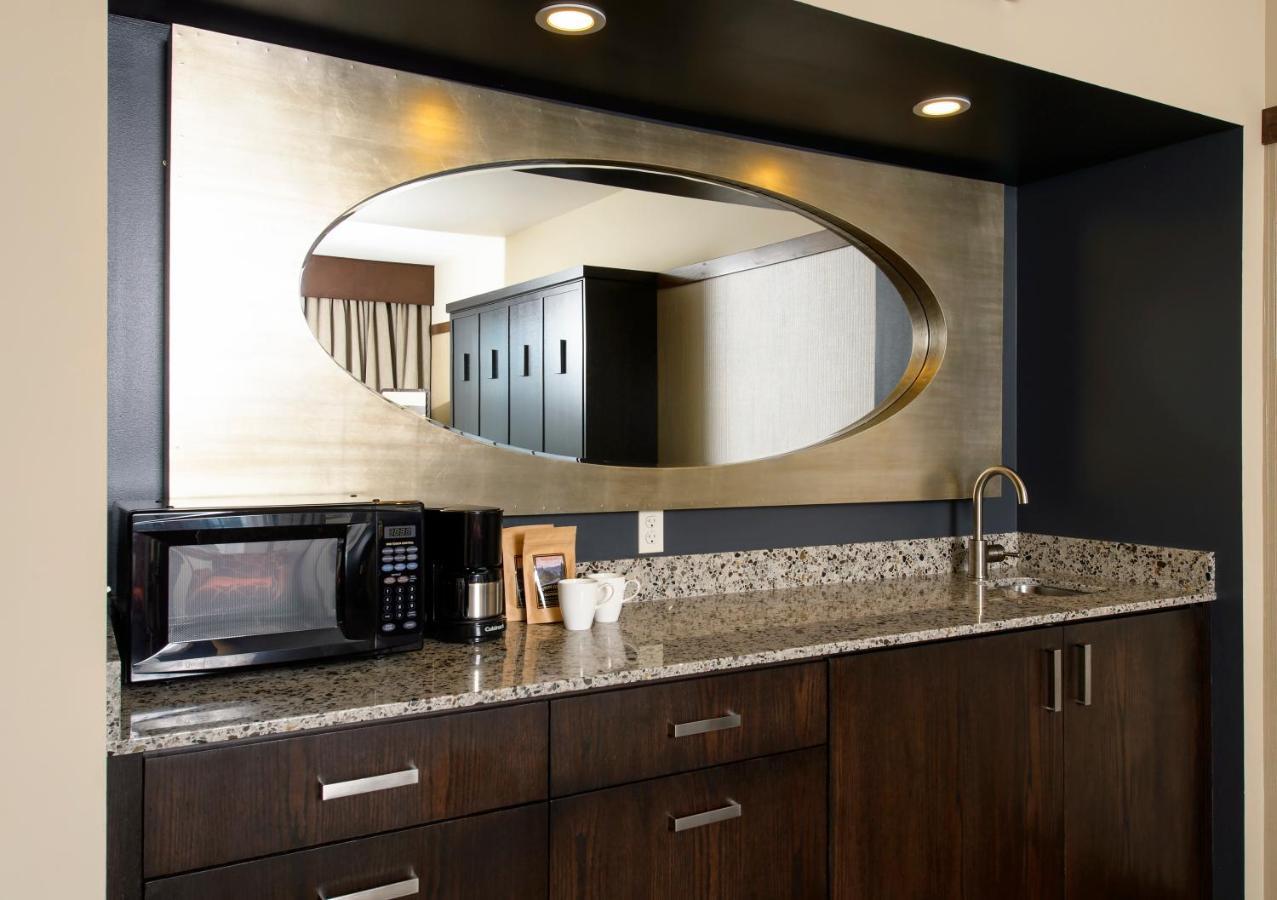 Tetherow Hotel Deschutes River Woods Exterior foto