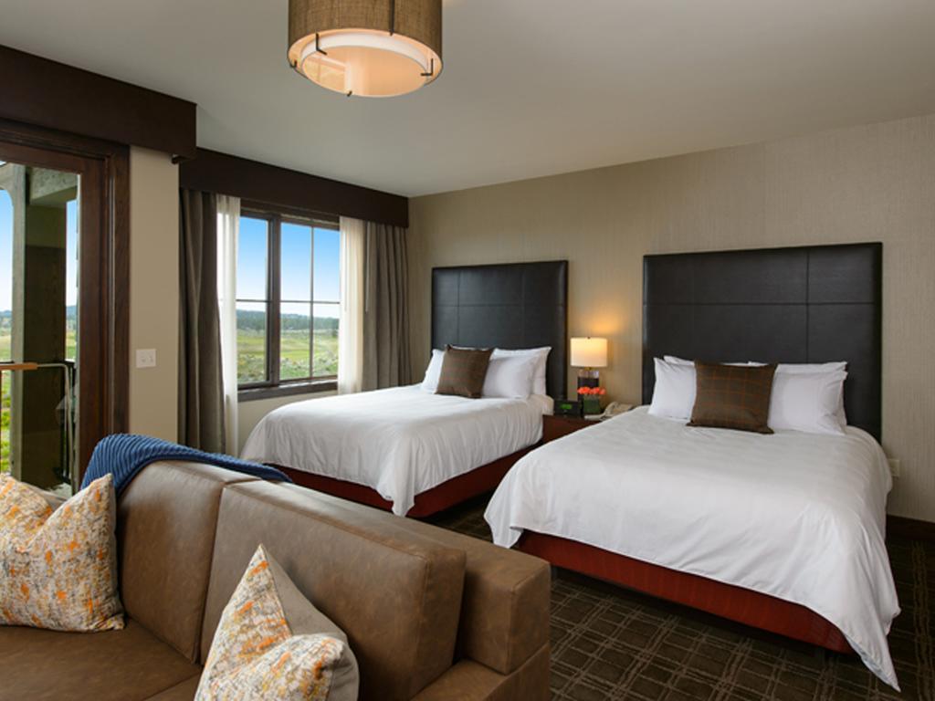 Tetherow Hotel Deschutes River Woods Quarto foto