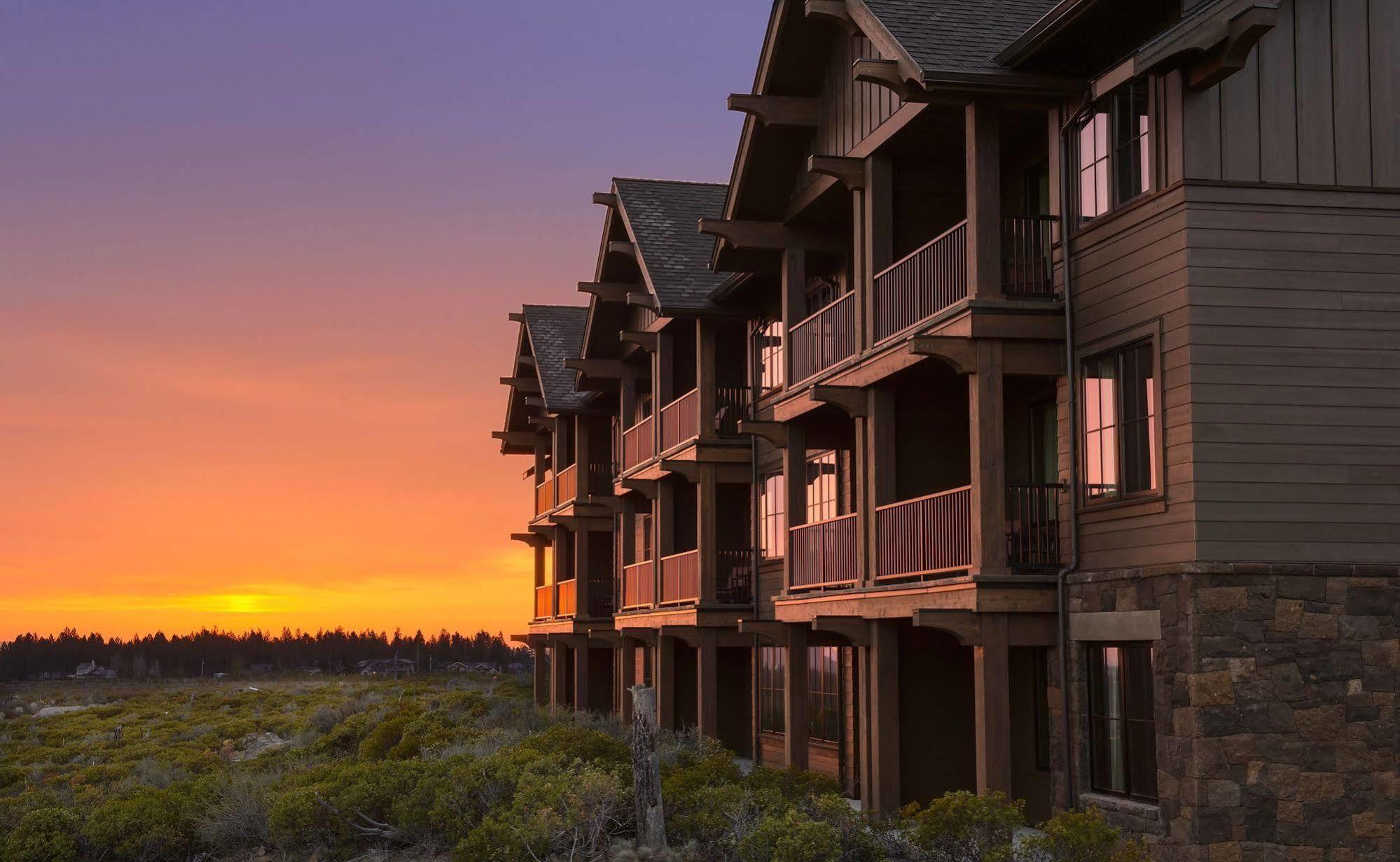Tetherow Hotel Deschutes River Woods Exterior foto