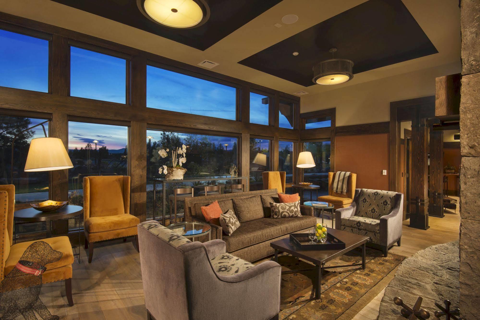 Tetherow Hotel Deschutes River Woods Exterior foto