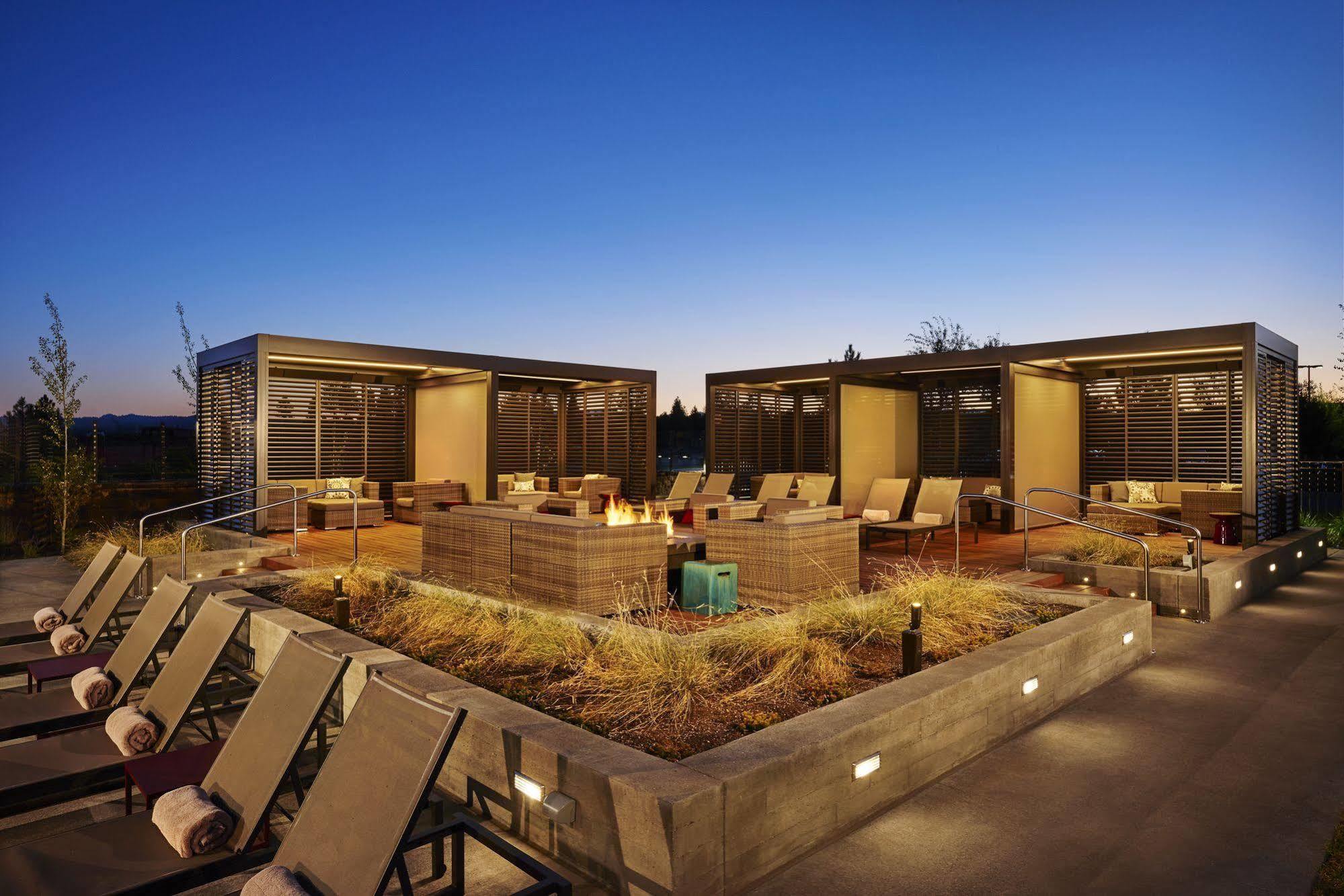 Tetherow Hotel Deschutes River Woods Exterior foto