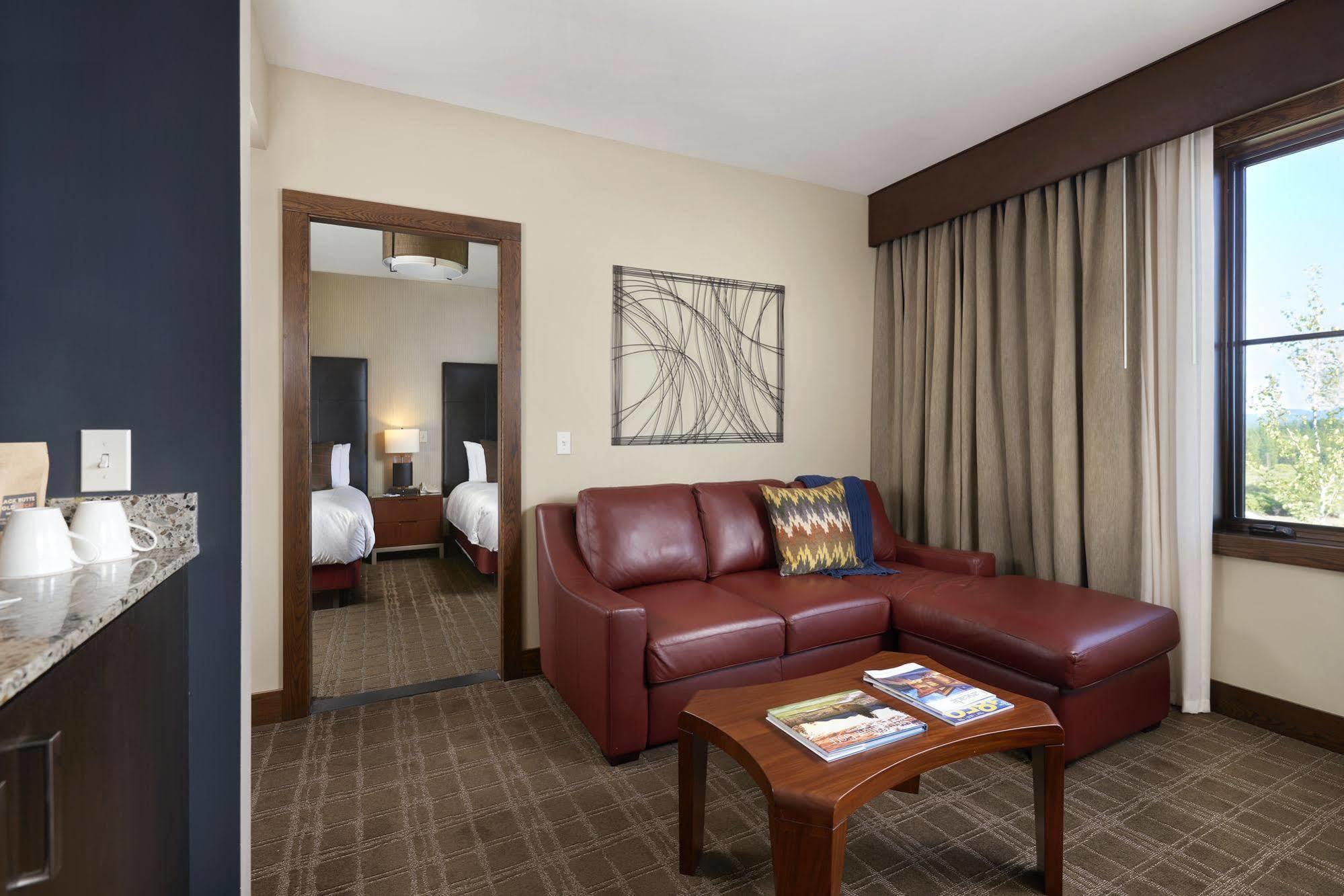 Tetherow Hotel Deschutes River Woods Exterior foto