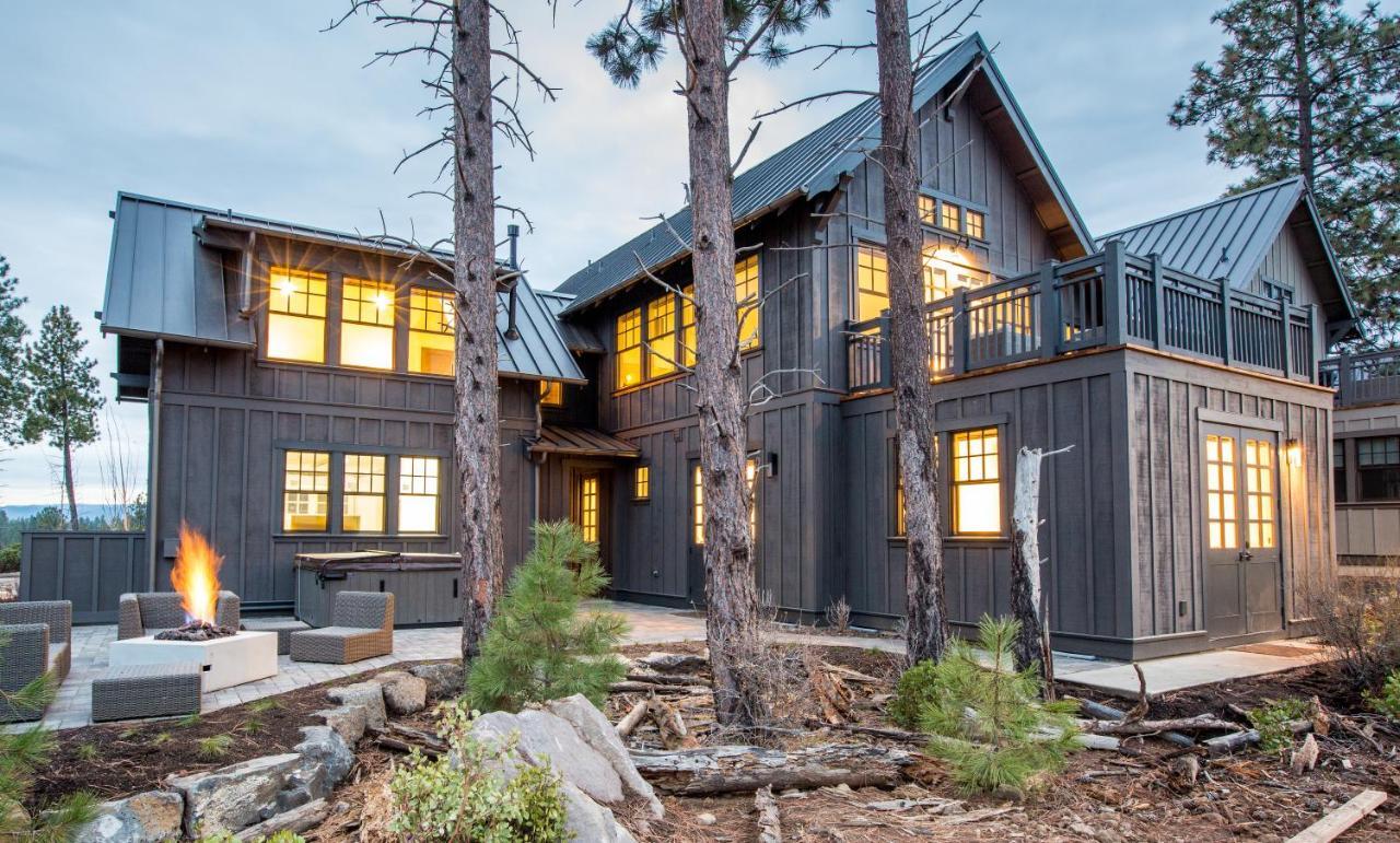 Tetherow Hotel Deschutes River Woods Exterior foto
